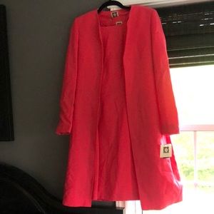 NWT Classic Anne Klein 2 pc Size 6